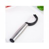 Straight Stainless Steel Handl