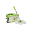 Aluminum Pedal Spin Mop