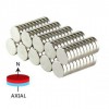 China manufacturer strong N52 disc neodymium magnet