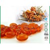 Seabuckthorn fruit oil capsules