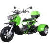 50cc Scooter Trike Ice Bear Pluto 3 Wheeler PST50-5