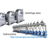 Cassava starch processing machine