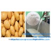 How is potato starch made?