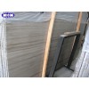 Athens Grey Marble, Wood Grain Marble