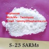 Hupharma sarms S-23 S23 sarm powder