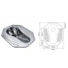 The best squatting pan mould you have purchased