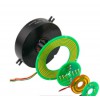 JINPAT Electronics focus on High temperature slip ring, is a well-known brands of Slip ring type