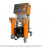 PU polyurethane insulation pu spray foam machine