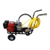 Road line marking machine