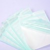 Heat-sealing sterilization pouches flat-paper/film