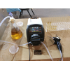 Semi-automated HMD agar dispensing device