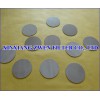 Sintered Metal Filter Disc