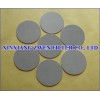 Sintered Powder Filter Disc