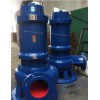 XWQ Submersible sewage pump with cutting impeller