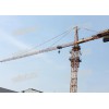 Tower Crane 6t TC5613  hammer head tower crane topkit type used in Myanmar