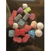 Pure MDMA Ecstasy Pills/rocks APVP Flakka Hexedrone 2-cb jwh-018 6abp