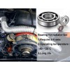 Bearing for radiator fan 609 ZZ MC5 HG08 grease -40~+200℃