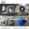 Household plastic mop bucket mould