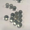 Paint industry high grinding media glass beads 3mm