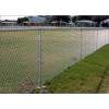 Stainless Steel Chain Link Fence