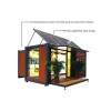 Expandable Flat Pack Prefab Module Container House