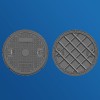 Composite Manhole Cover