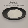 High quality best price raw powder Lidocaine CAS 137-58-6