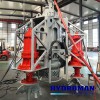 Hydroman™ Submersible Sand Pump with Head Cutters