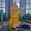 Hydroman™ Submersible sewage sludge pump