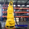 Hydroman™ Submersible Agitator Dredging Pump