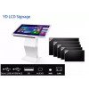 LCD Touch Screen Kiosk