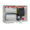 ZJBENY BHS-10/1 1000V DC Solar PV Combiner Box