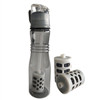 Virus Removal BPA Free Personal Portable Carbon & UF Filter Water Bottle