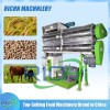 Customized pet feed pelleting equipment for tiny ranch