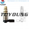 TUYOUNG PXE14 PXE16 fit Volkswagen Skoda Audi series of cars ac Compressor Control Solenoid Valve