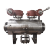 Double Block and Bleed Ball Valve