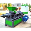 Charcoal extruder briquette machine