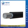 Covered Line Wire - Aluminum Conductor