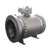 Reduced Bore Ball Valve