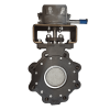 Gear Operated Double Offset Butterfly Valve