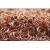 Copper Ring Mesh