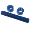 Zinc Nickel Xylan 1070 Stud Nut