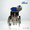 PTFE Sleeved Plug Valve