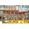 Steel Structure Flour Milling Plant