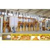 Compact Structure Flour Milling Plant