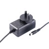 Australia plug SAA approved 8.4V lithium ion battery 8.4V 1A charger adapter