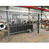 Galvanized Steel Fencing