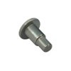 Stainless steel shoulder screws slotted screws