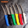 BUTCHERY BUTCHER KNIVES FACTORY MANUFACTURER DEBONING TRIMMING KNIFE CHINA EICKER DICK ICEL GIESSER