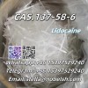 CAS.137-58-6 Lidocaine WHATSAPP+8615397529240